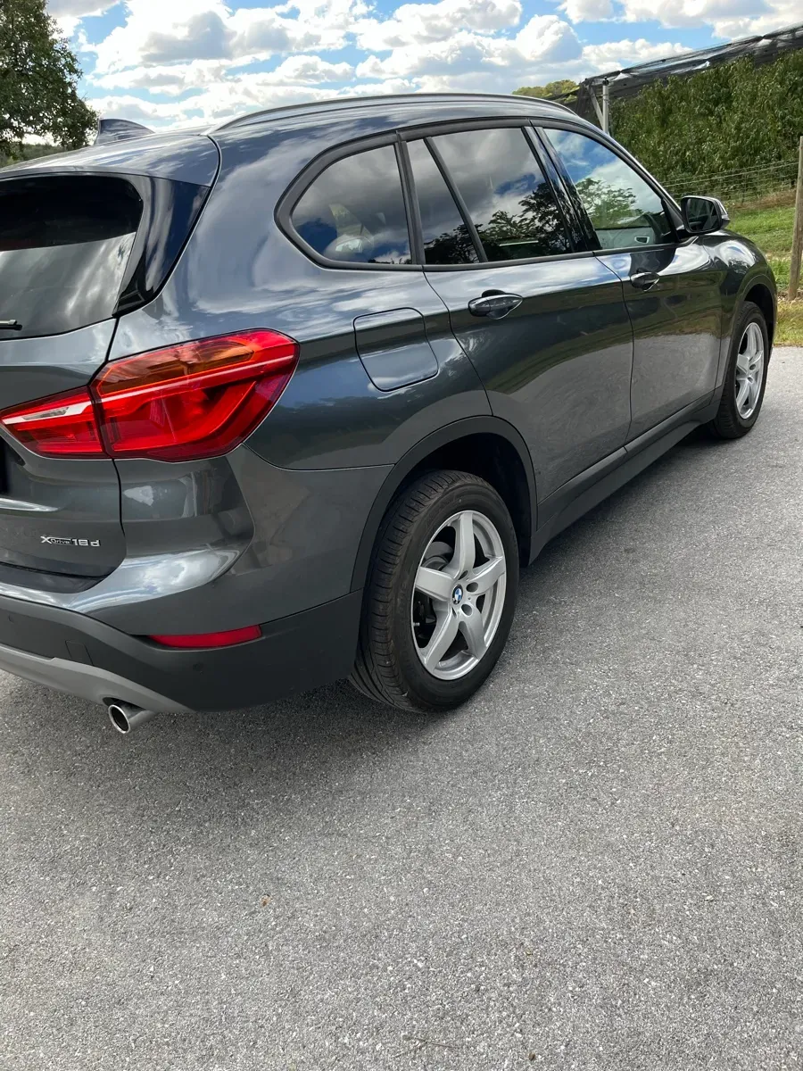 BMW X1 2018 photo 2