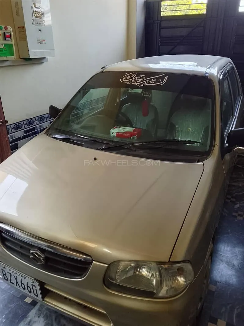 Suzuki Alto