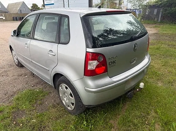 Volkswagen Polo 2004 photo 4