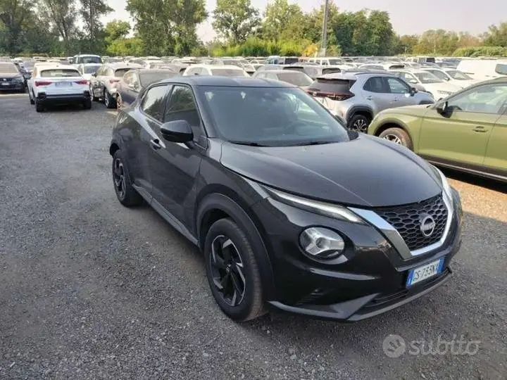 Nissan Juke 2023 photo 3