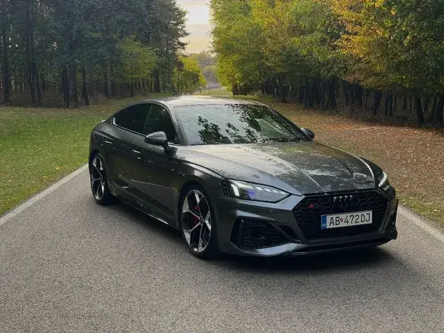 Audi A5 Sportback
