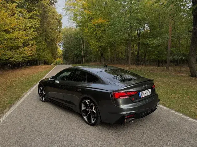 Audi A5 Sportback 2024 photo 2