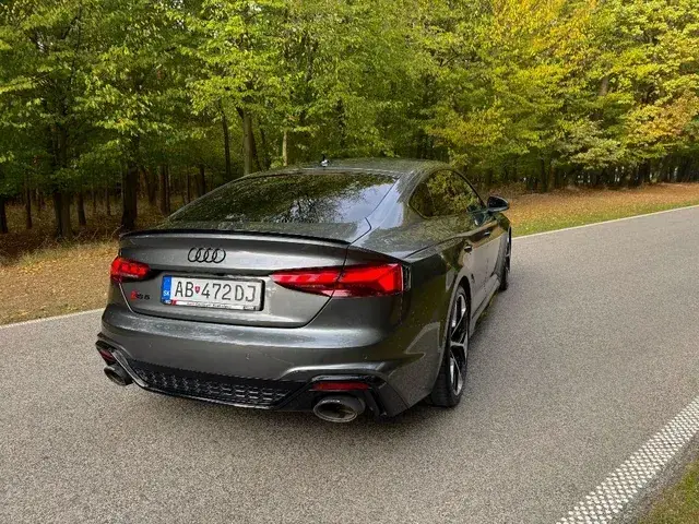 Audi A5 Sportback 2024 photo 4