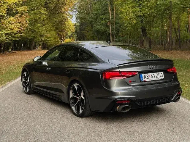 Audi A5 Sportback 2024 photo 3
