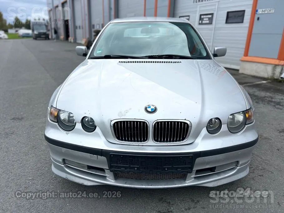 BMW 316Ti 2001 photo 2