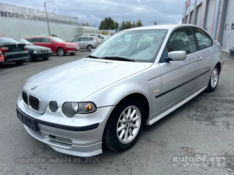 BMW 316Ti
