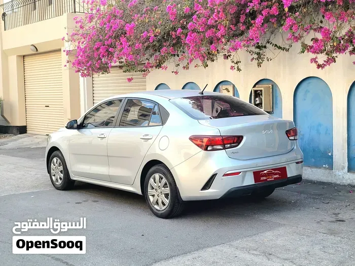 Kia Rio 2022 photo 4