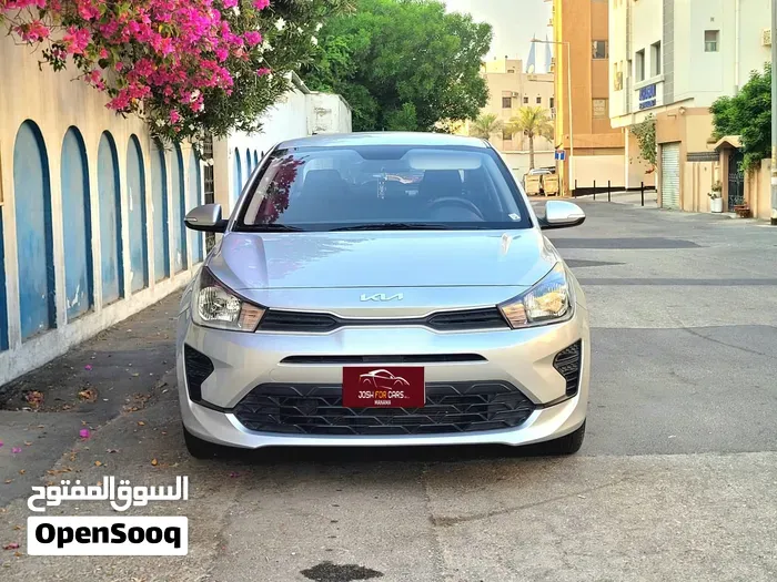 Kia Rio 2022 photo 2