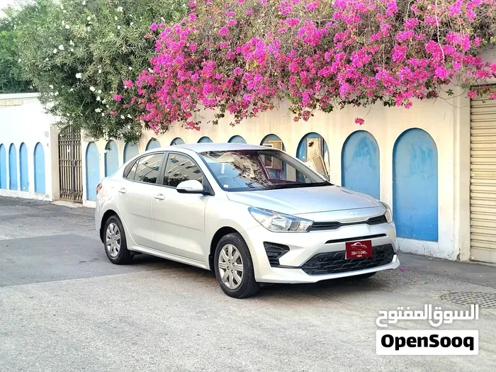 Kia Rio 2022 photo 3