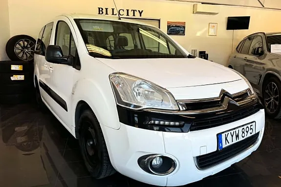 Citroen Berlingo 2015 photo 2