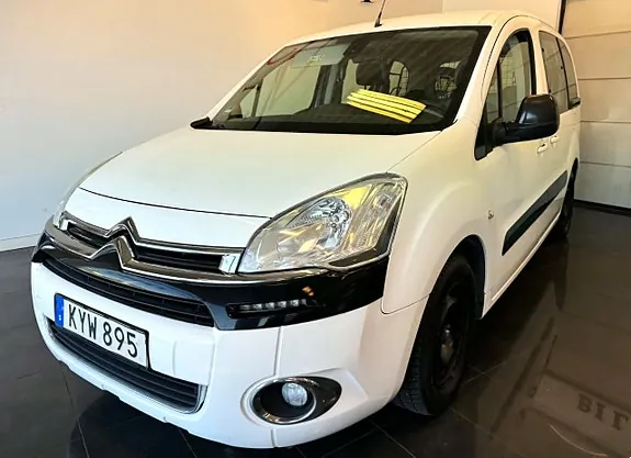 Citroen Berlingo 2015 photo 3