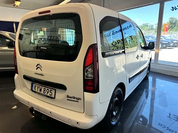 Citroen Berlingo 2015 photo 5