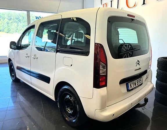 Citroen Berlingo 2015 photo 4