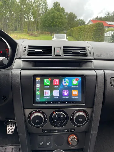 Mazda 3 2008 photo 5