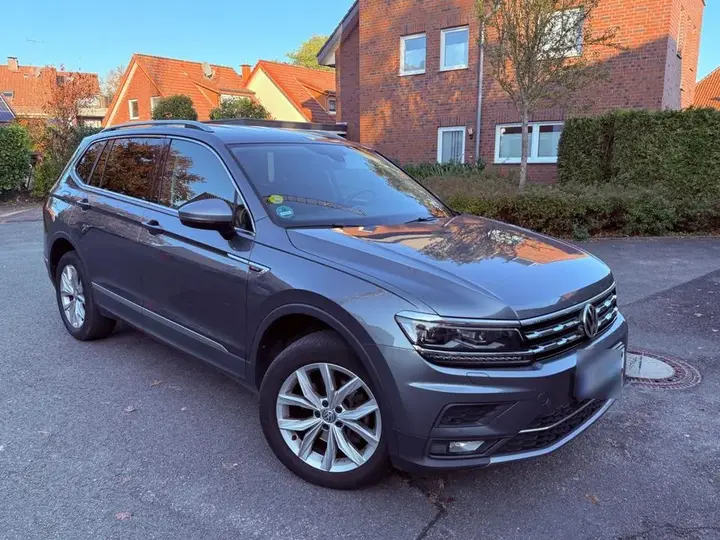 Volkswagen Tiguan Allspace