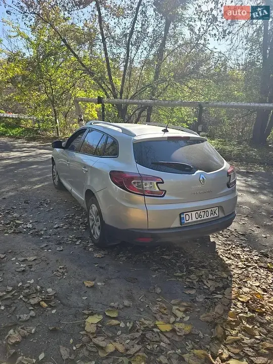 Renault Megane 2016 photo 3