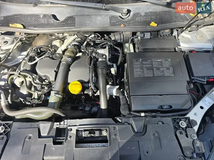 Renault Megane 2016 photo 4