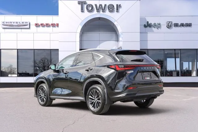 Lexus Nx 350 2024 photo 5