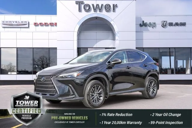 Lexus Nx 350