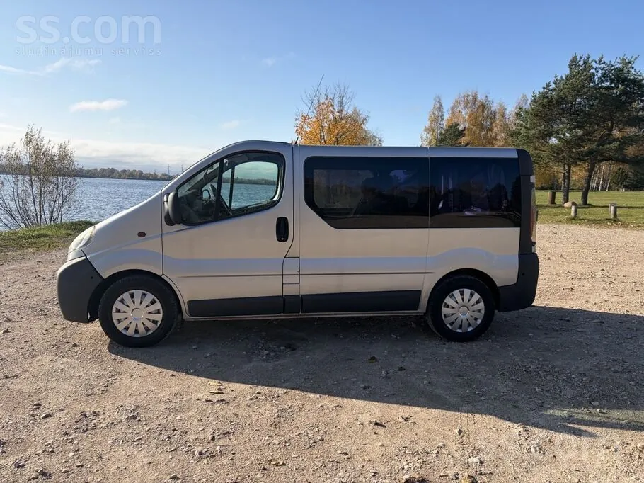 Opel Vivaro