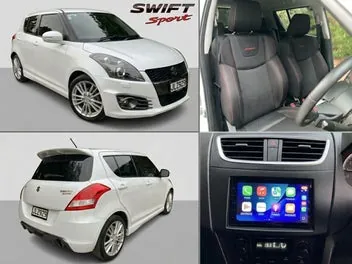 Suzuki Swift 2015 photo 2