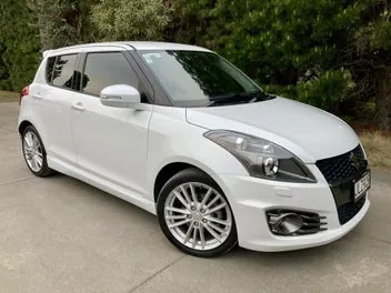 Suzuki Swift 2015 photo 3