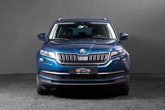 Skoda Kodiaq 2018 photo 4