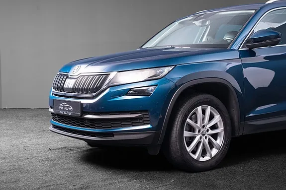 Skoda Kodiaq 2018 photo 3