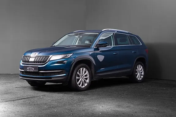 Skoda Kodiaq 2018 photo 2