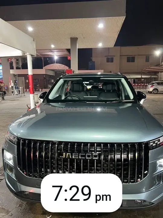 Jaecoo J7