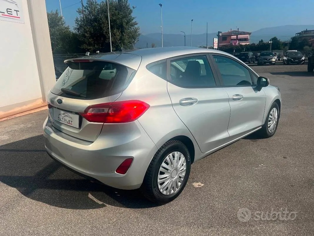 Ford Fiesta 2018 photo 4