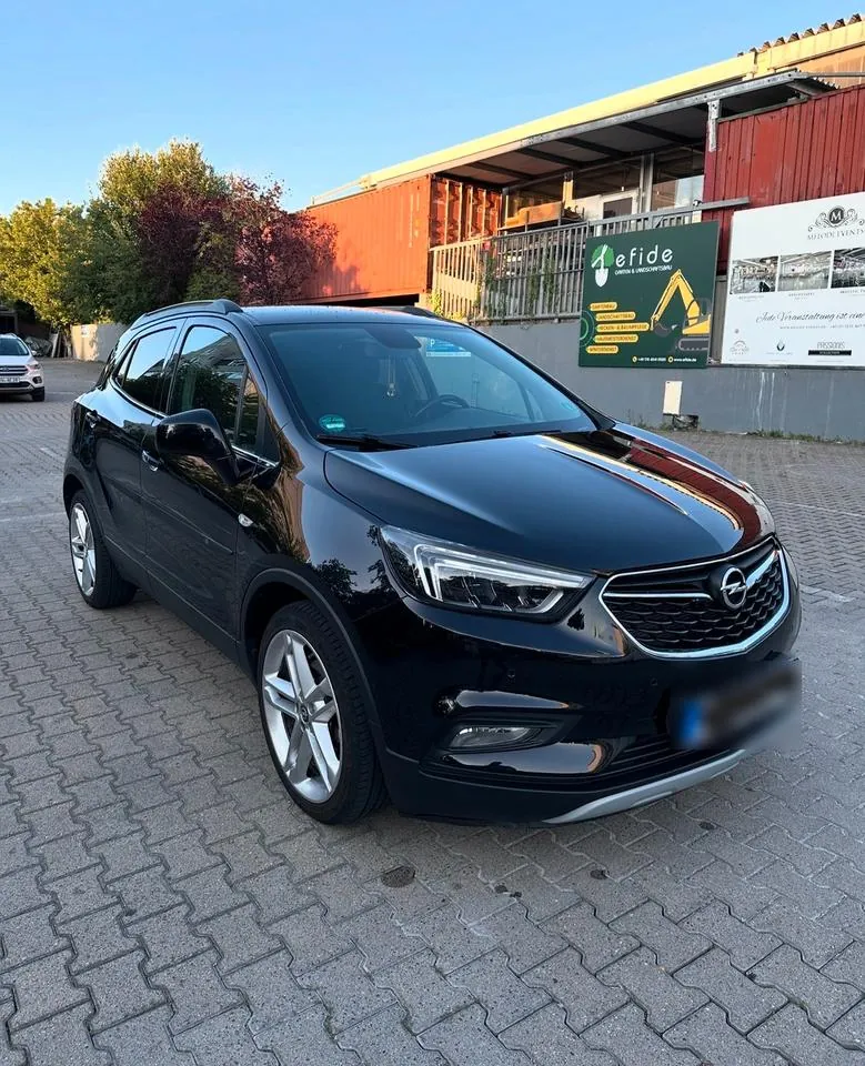 Opel Mokka X