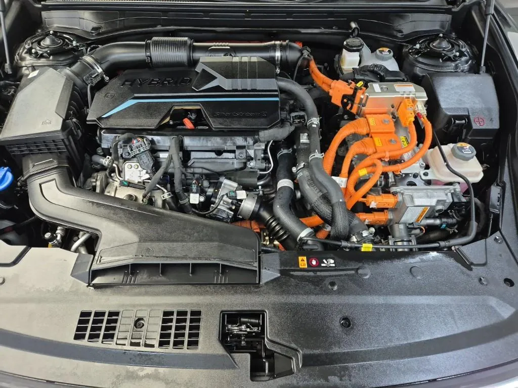 Hyundai Grandeur 2023 photo 5