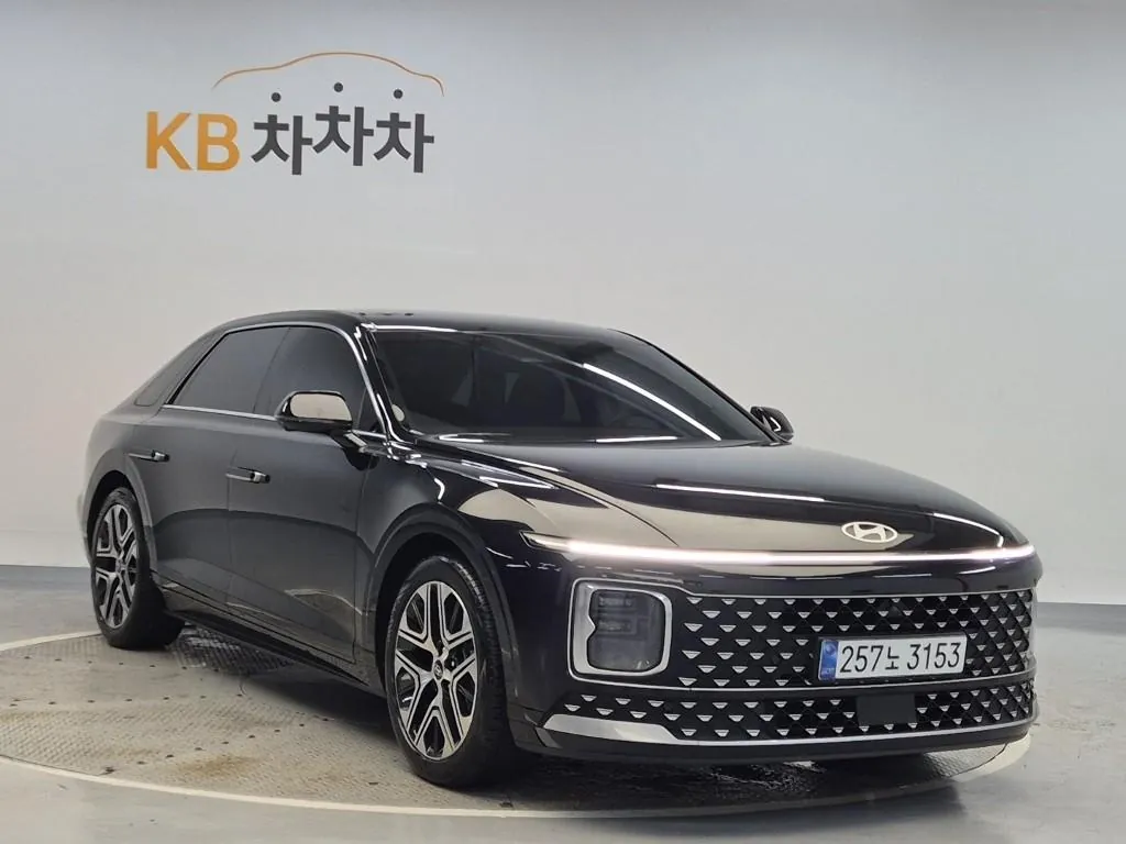 Hyundai Grandeur 2023 photo 4
