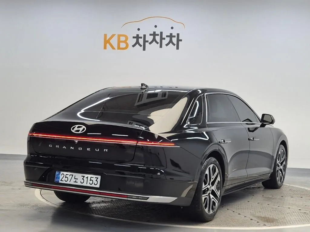 Hyundai Grandeur 2023 photo 3