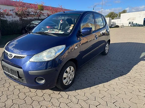 Hyundai I10