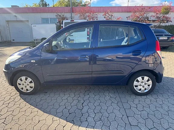 Hyundai I10 2009 photo 2
