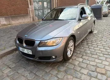 BMW 318D