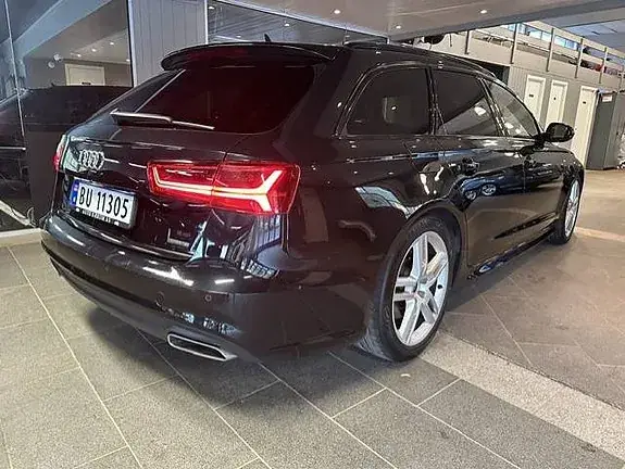 Audi A6 2017 photo 4