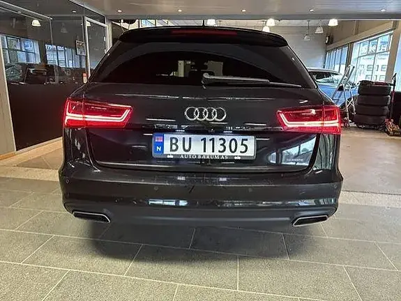 Audi A6 2017 photo 5