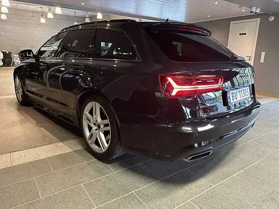 Audi A6 2017 photo 3