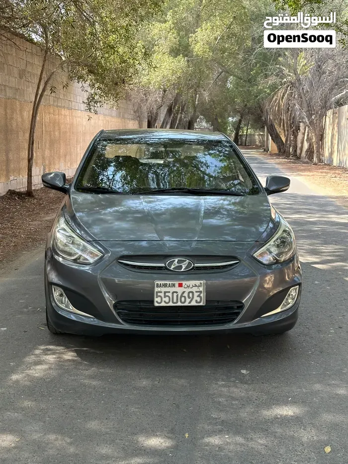 Hyundai Accent