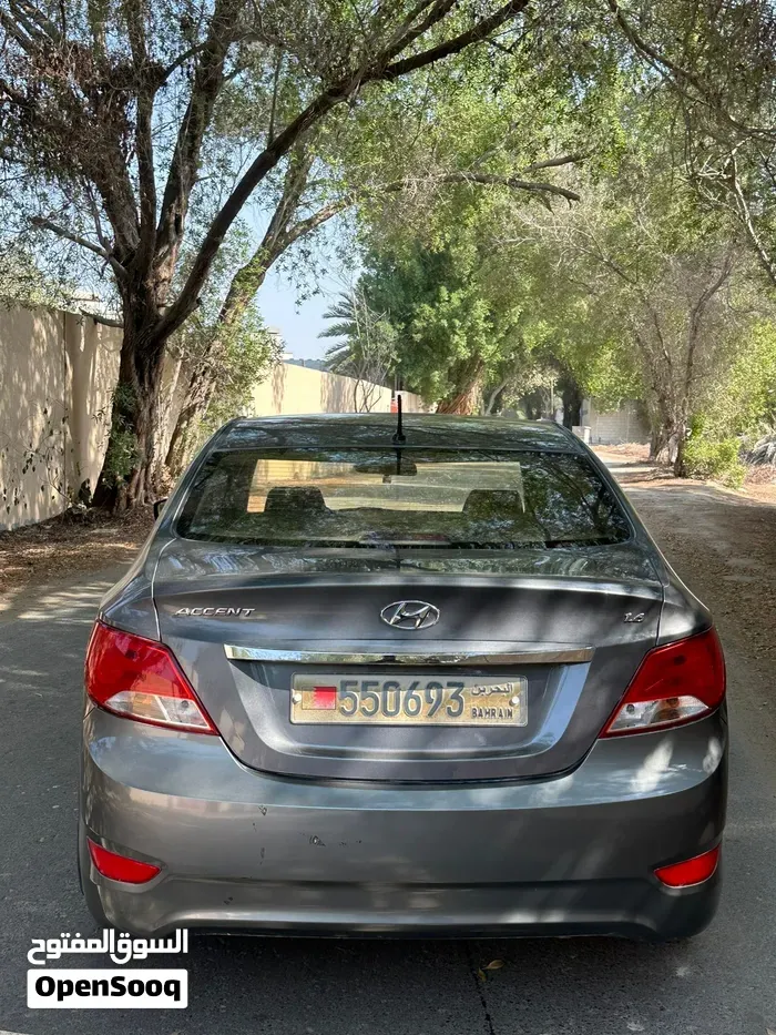 Hyundai Accent 2016 photo 2