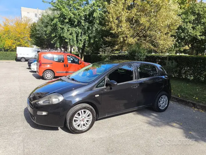 Fiat Punto