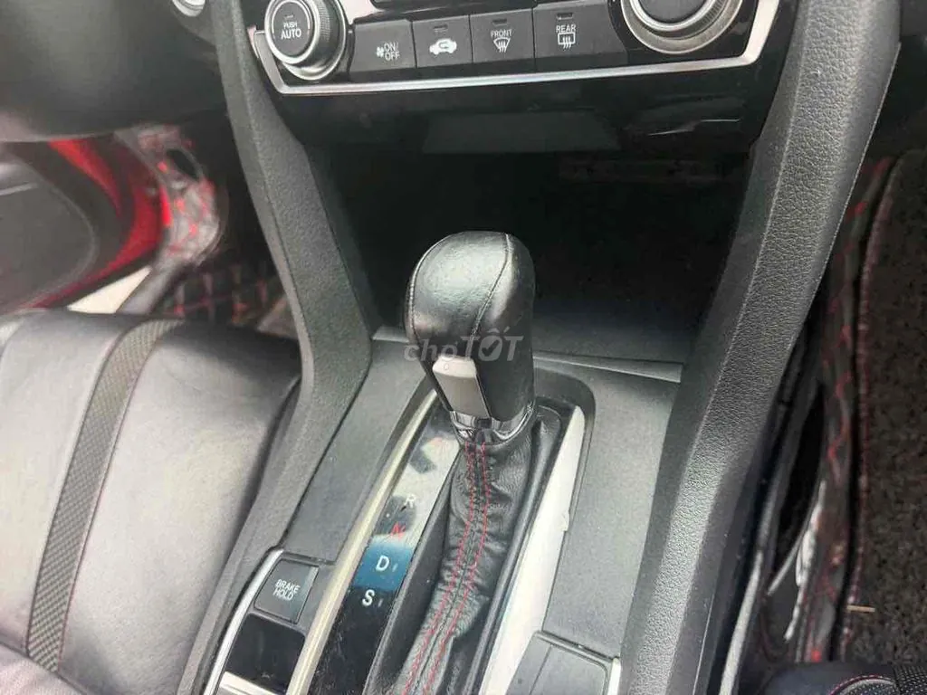 Honda Civic 2019 photo 5