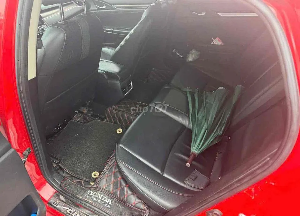 Honda Civic 2019 photo 4