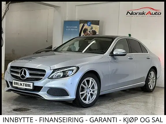Mercedes-Benz C200
