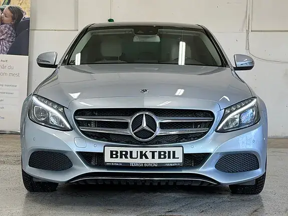 Mercedes-Benz C200 2016 photo 3