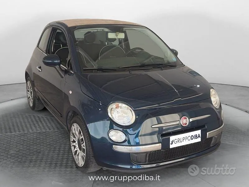 Fiat 500C 2015 photo 3