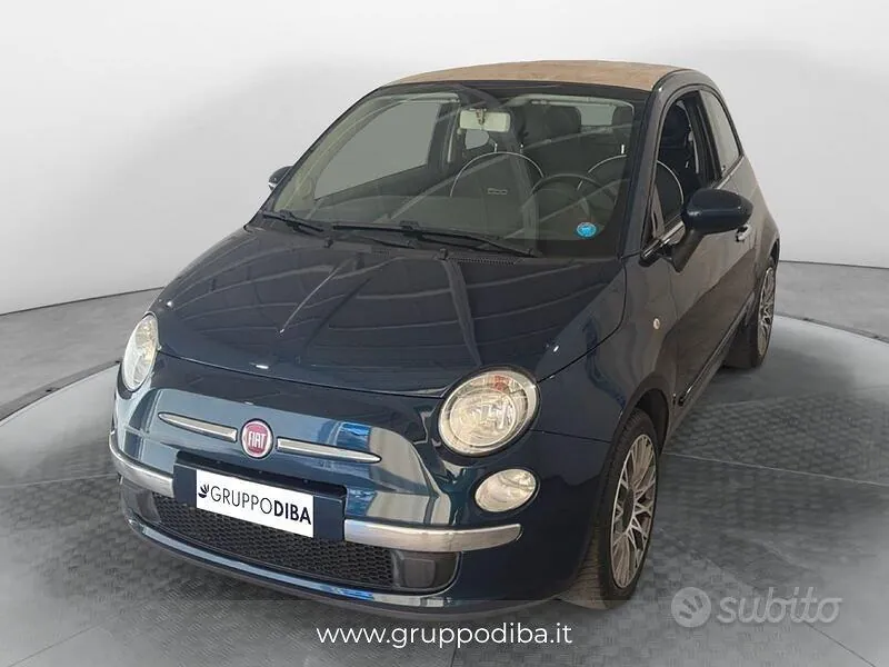 Fiat 500C